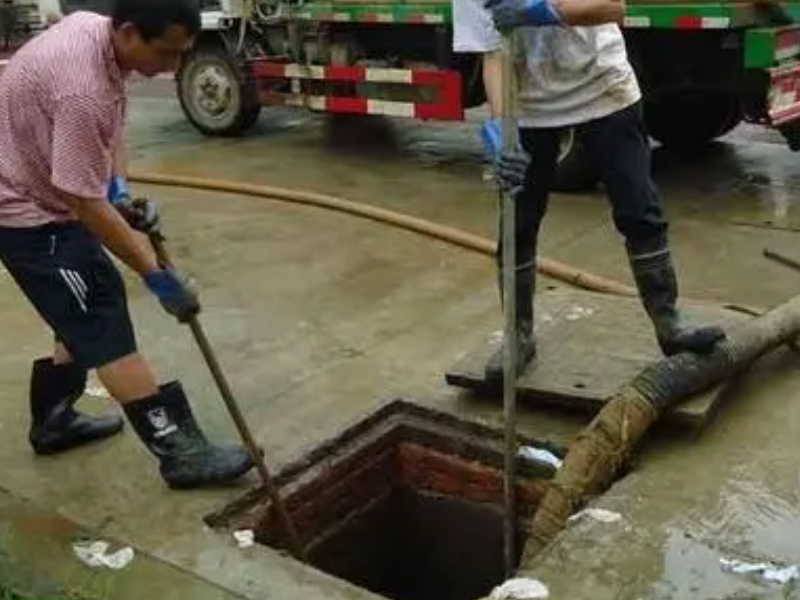 武昌南湖下水道疏通马桶疏通高压清洗吸粪化粪池清理